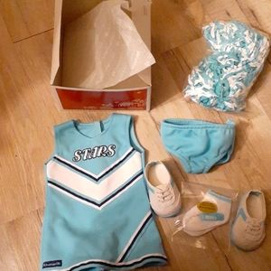 AMERICAN GIRL SPIRIT OUTFIT